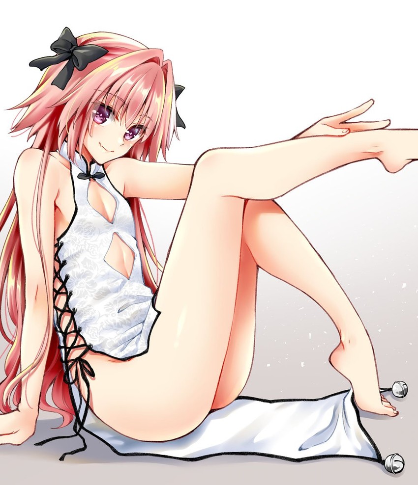 astolfo (fate and 2 more) drawn by asazuki_norito