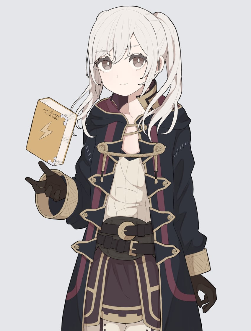 female robin (fire emblem and 1 more) drawn by jacomodayo