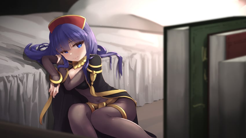 tharja and lilina (fire emblem and 2 more) drawn by oren_(770len)