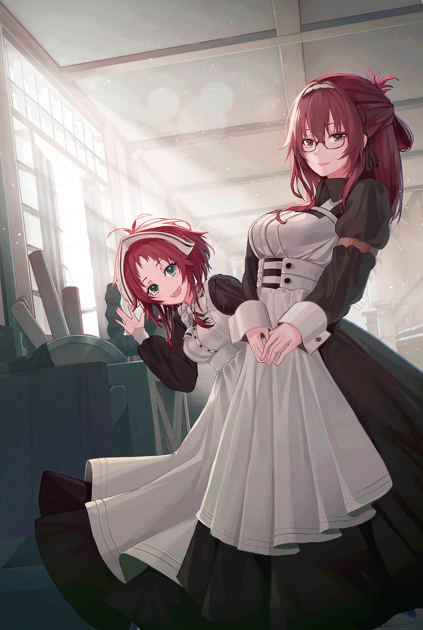 aisha greyrat and lillia greyrat (mushoku tensei) drawn by nomen