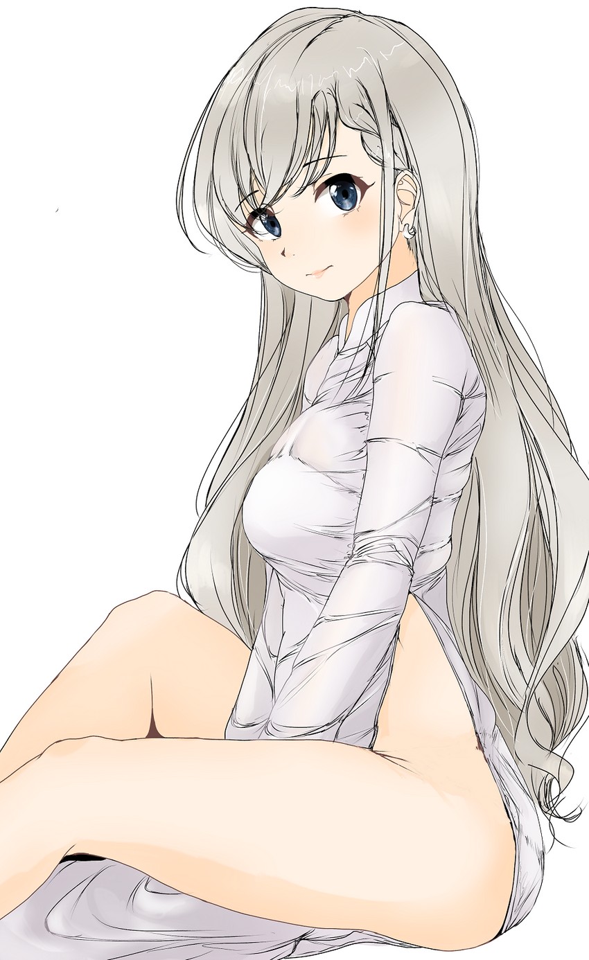 hisakawa hayate (idolmaster and 1 more) drawn by gatsby_ssl