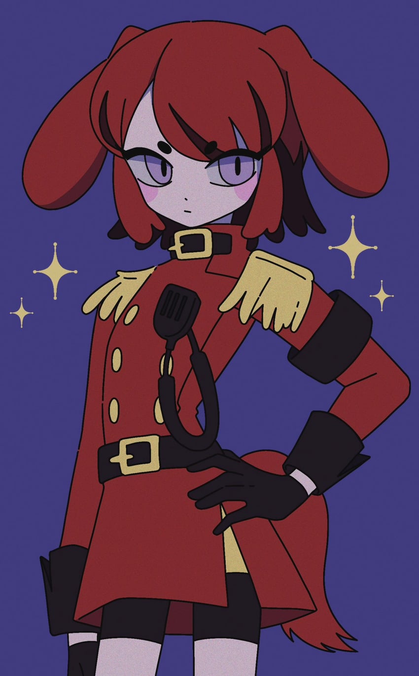 nira-chan (zutto mayonaka de ii no ni and 1 more) drawn by piyotamago02