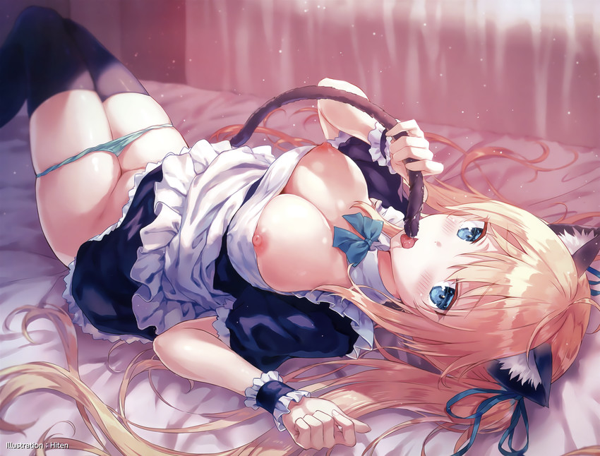 original and 1 more drawn by hiten_(hitenkei)