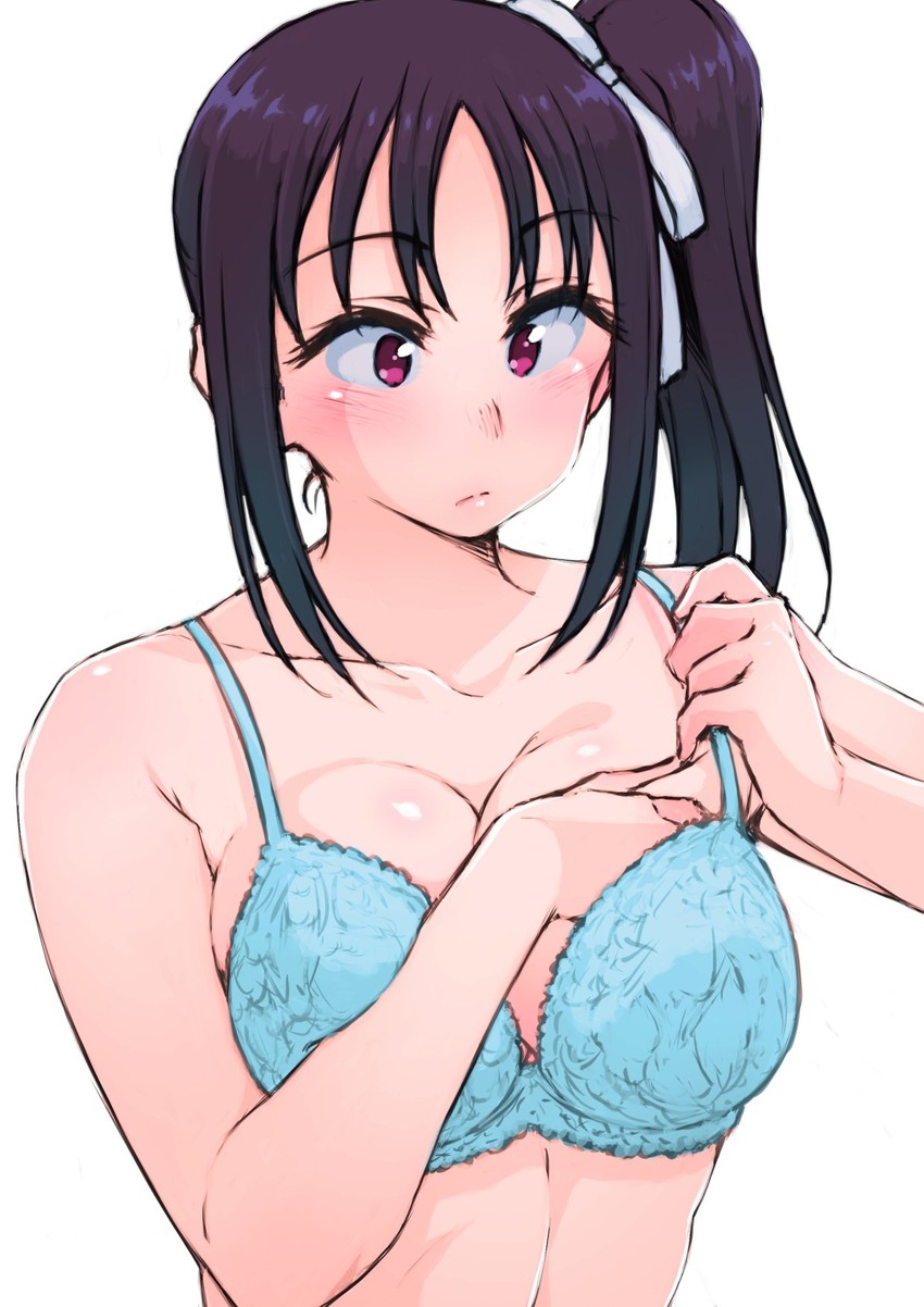 kazuno sarah (love live! and 1 more) drawn by ayumu-k