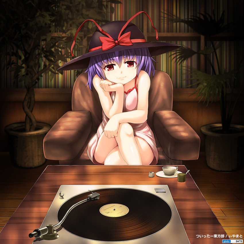 nagae iku (touhou and 1 more) drawn by iyamato
