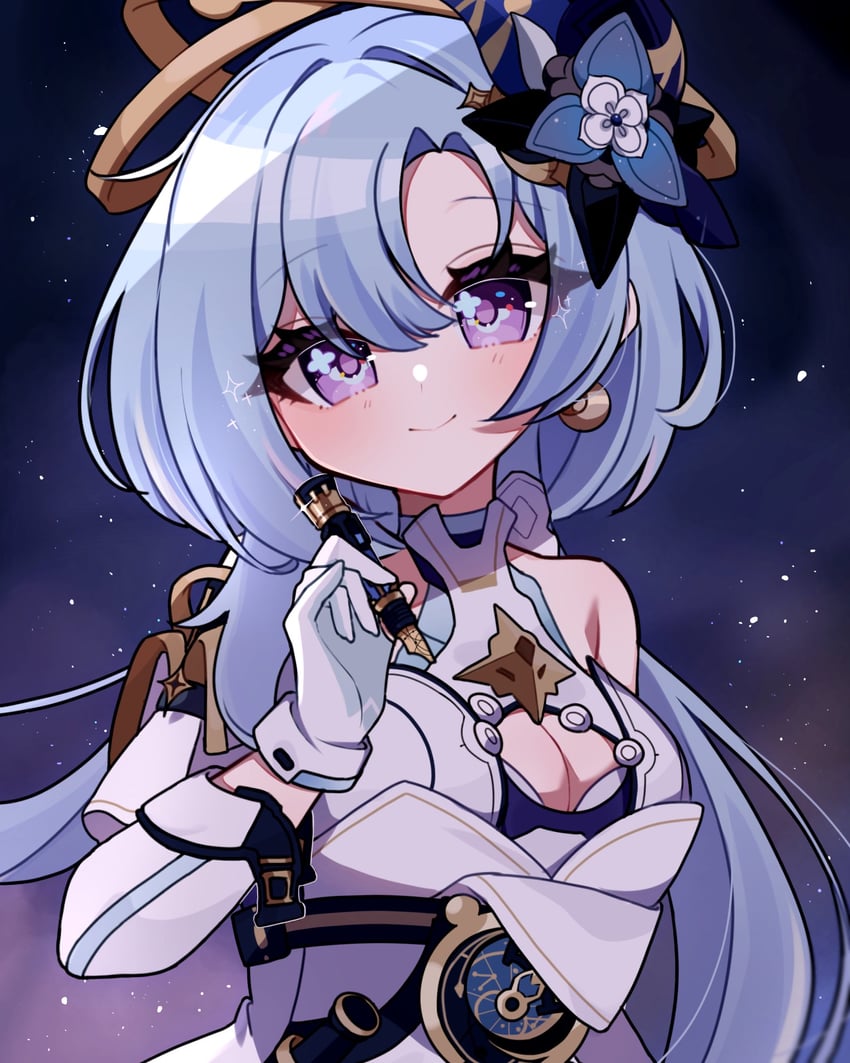 griseo (honkai and 1 more) drawn by pino_(pino2452)