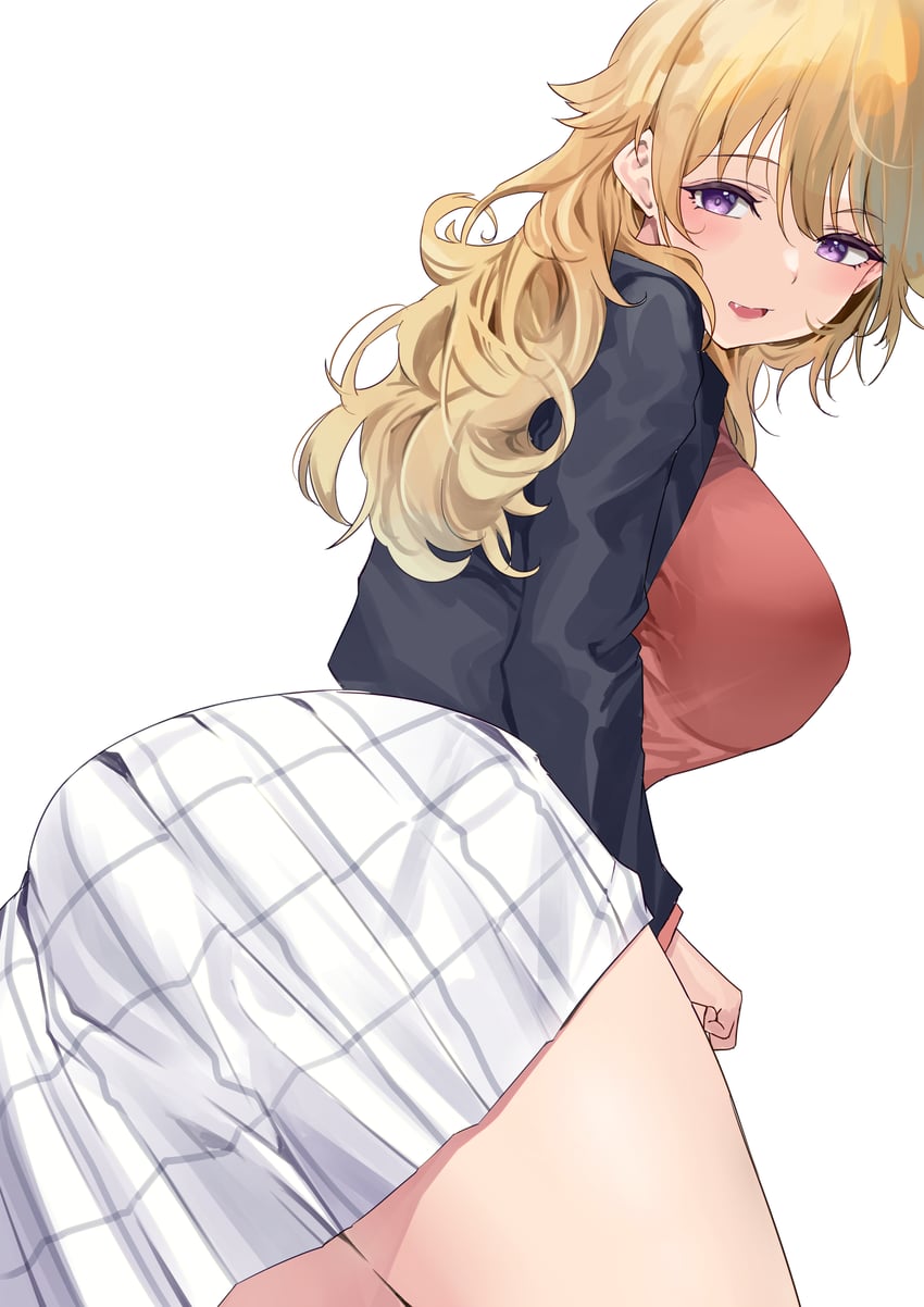 konoe kanata (love live! and 1 more) drawn by namazu_(yamasonson)
