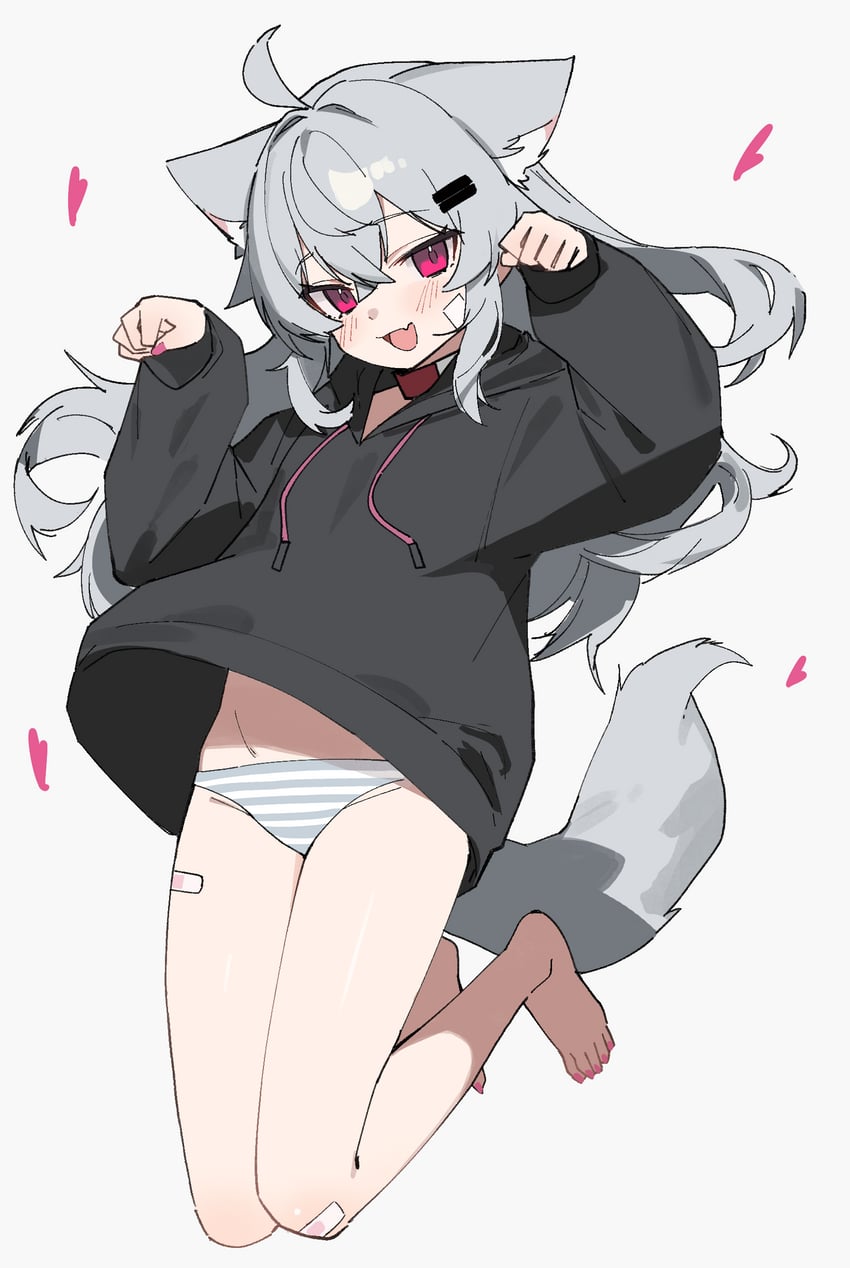 rir-chan (original) drawn by fenrir_(fenriluuu)