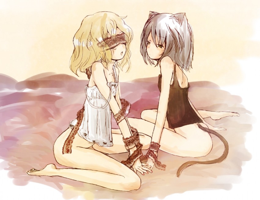 arinko (original) drawn by kashizu_ringo