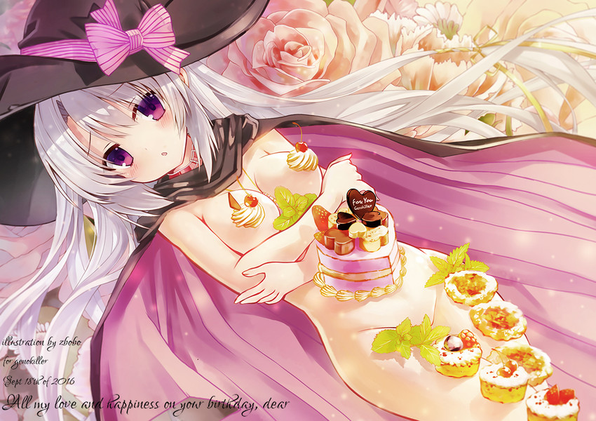 ayachi nene (sanoba witch) drawn by zbobo