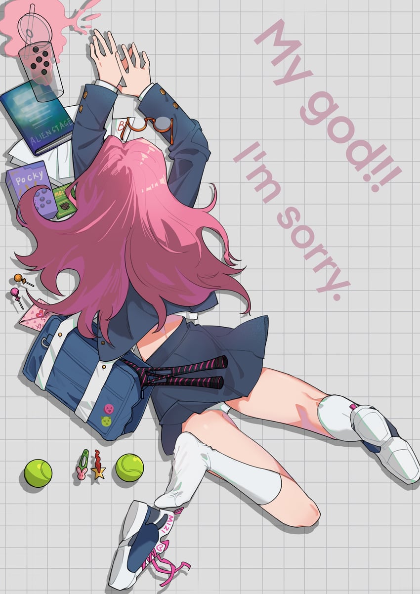mizi (alien stage) drawn by tuxiaoning_not