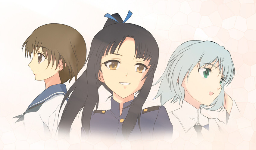 sanya v. litvyak, miyafuji yoshika, and hattori shizuka (world witches series and 1 more) drawn by sayu_(mio-mosa)