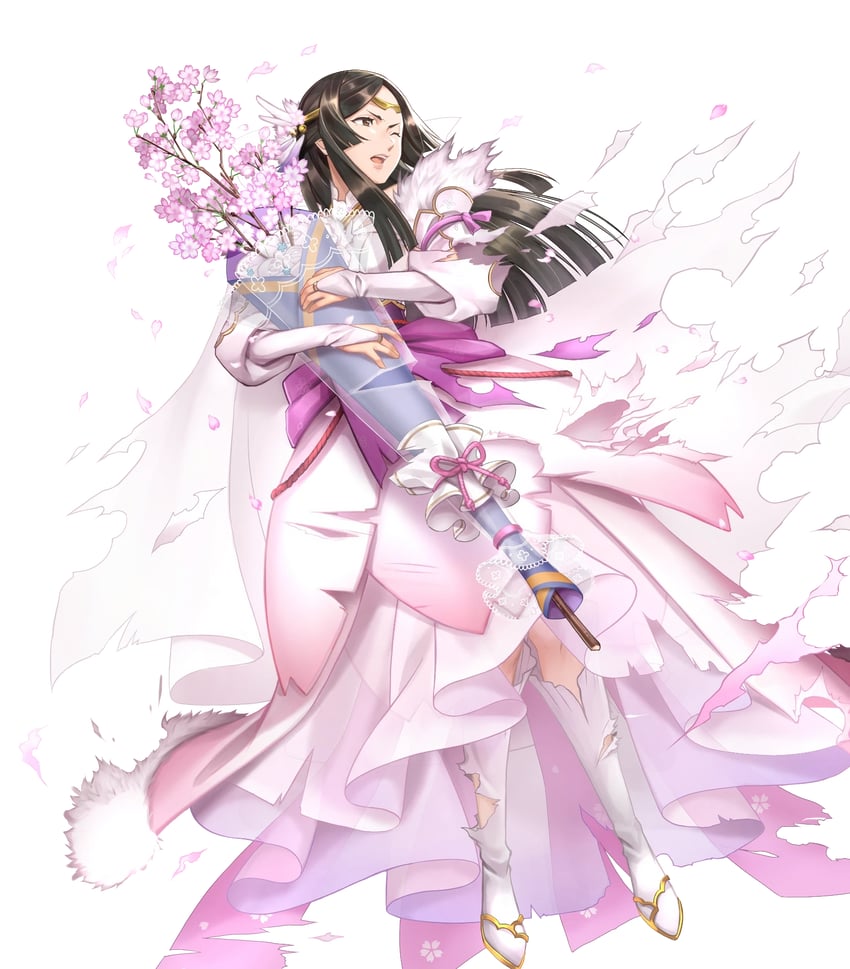 say'ri (fire emblem and 2 more) drawn by homa_kura