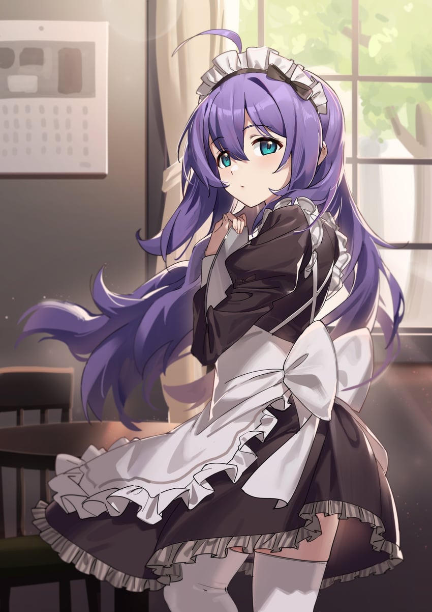 mochizuki anna (idolmaster and 2 more) drawn by pg_(pgouwoderen)