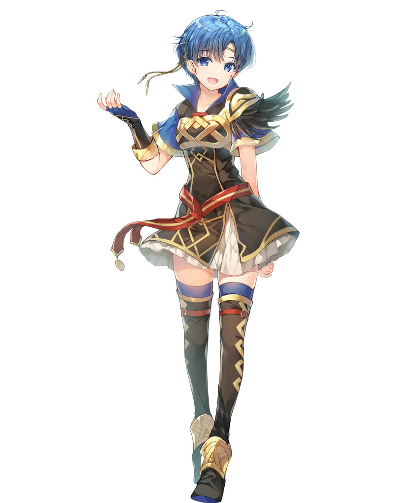 shanna (fire emblem and 2 more) drawn by miwabe_sakura