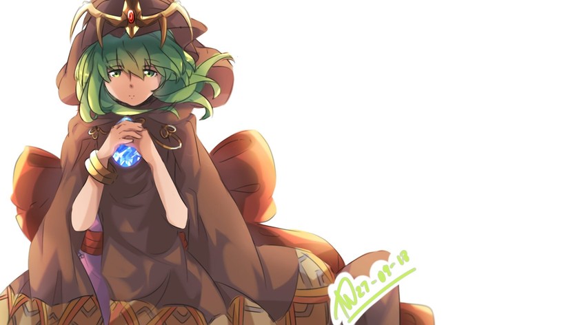 tiki (fire emblem and 2 more) drawn by conope
