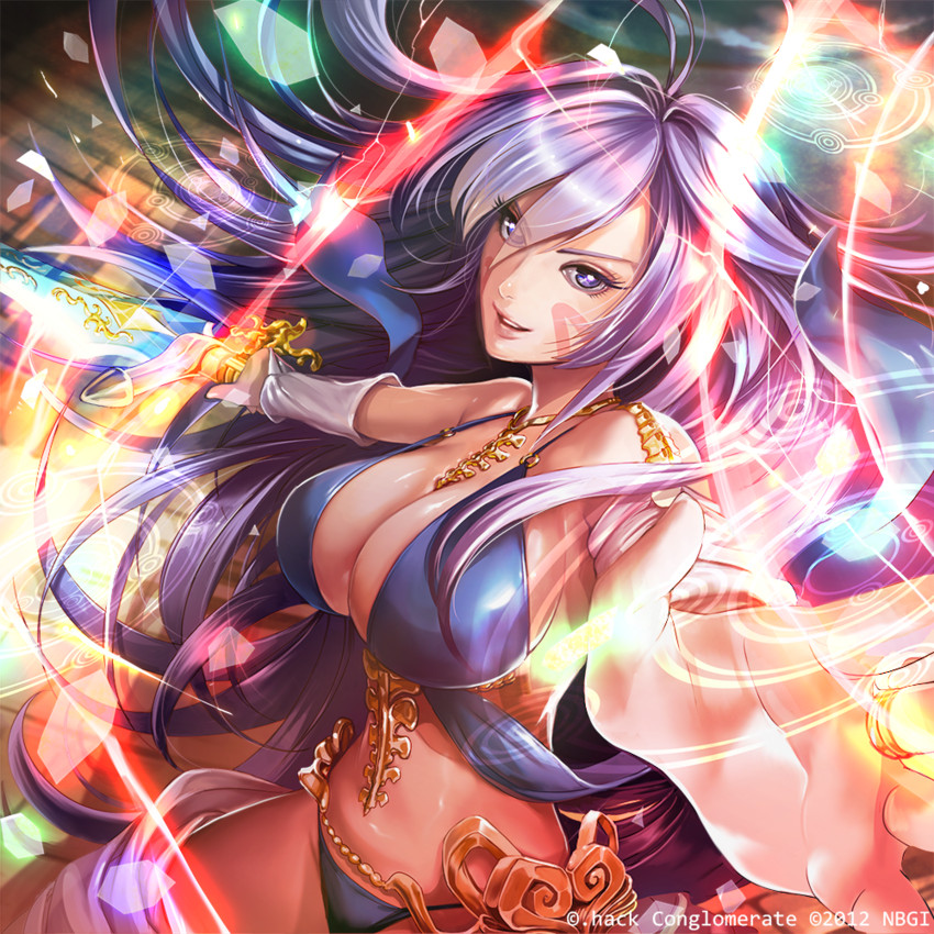 elemia (.hack// and 1 more) drawn by tajima_yukie