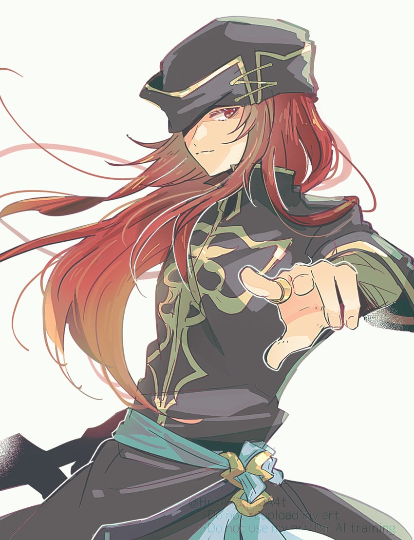 joshua (fire emblem and 1 more) drawn by hrpazaqn0a4t