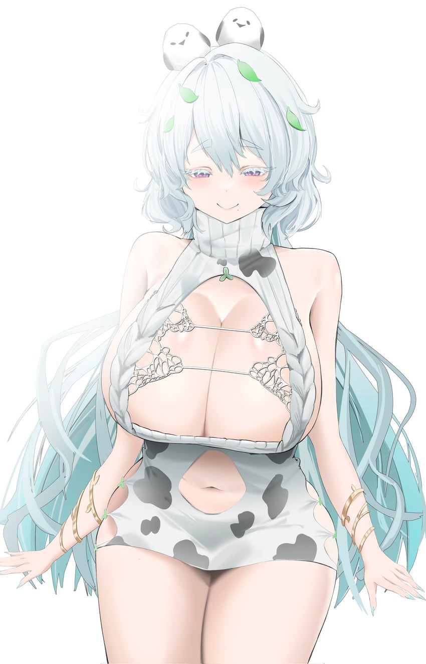 trina (goddess of victory: nikke) drawn by boki_strawberry