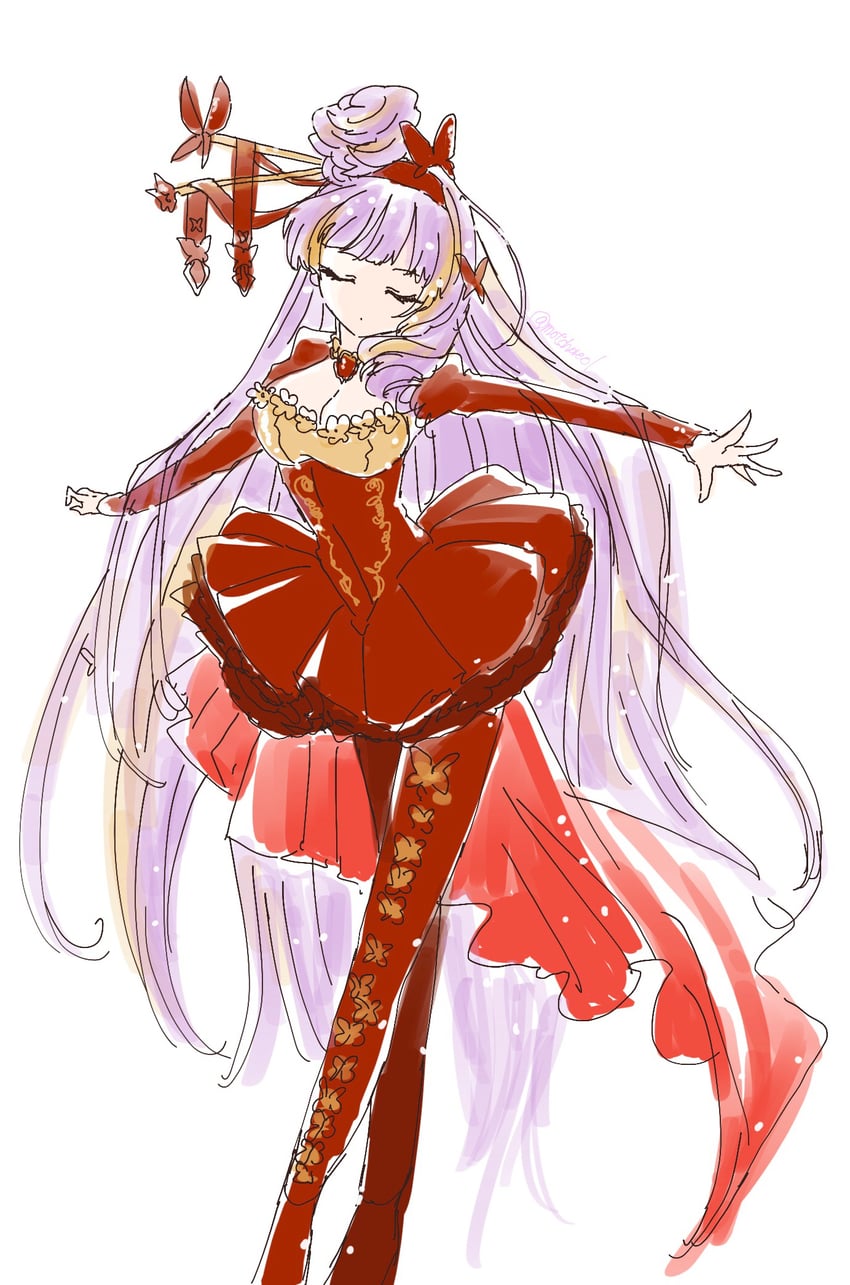 mikumo guynemer (macross and 1 more) drawn by min_(motchore01)