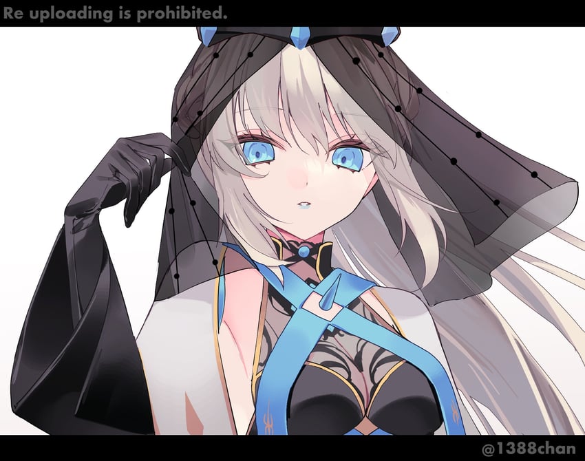 morgan le fay (fate and 1 more) drawn by 1388chan