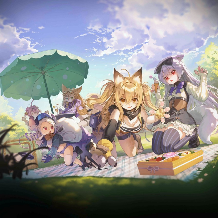 tokarev, tabuk, pm-9, de lisle, and mk 12 (girls' frontline) drawn by majiang