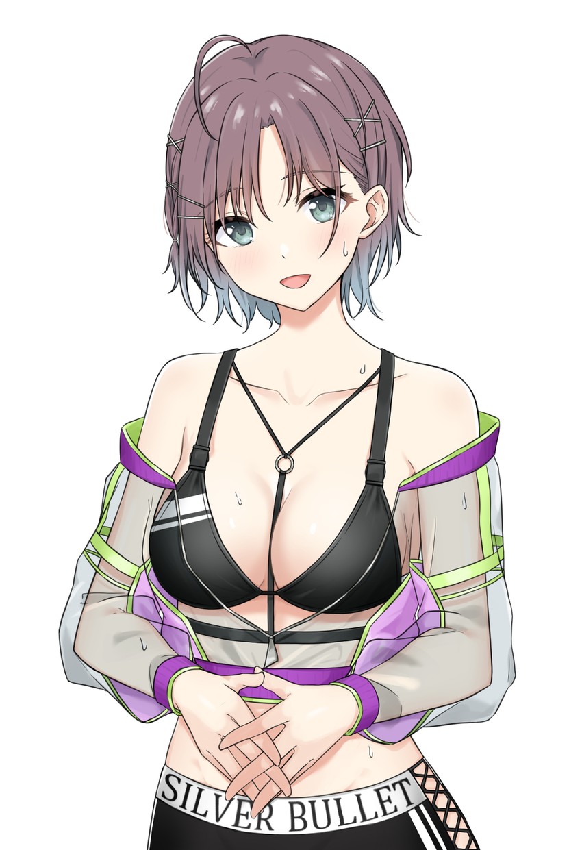 asakura toru (idolmaster and 1 more) drawn by tennen_inari