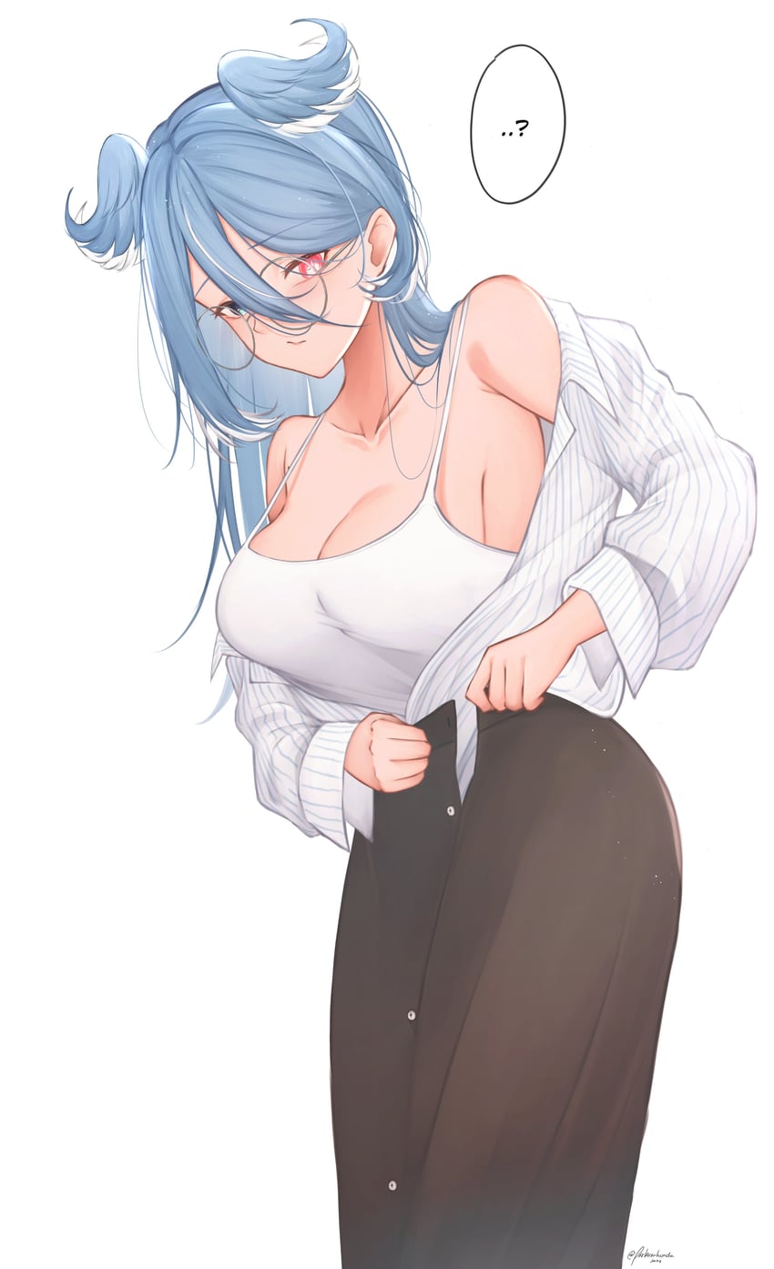 elira pendora (nijisanji and 1 more) drawn by parkiranhonda