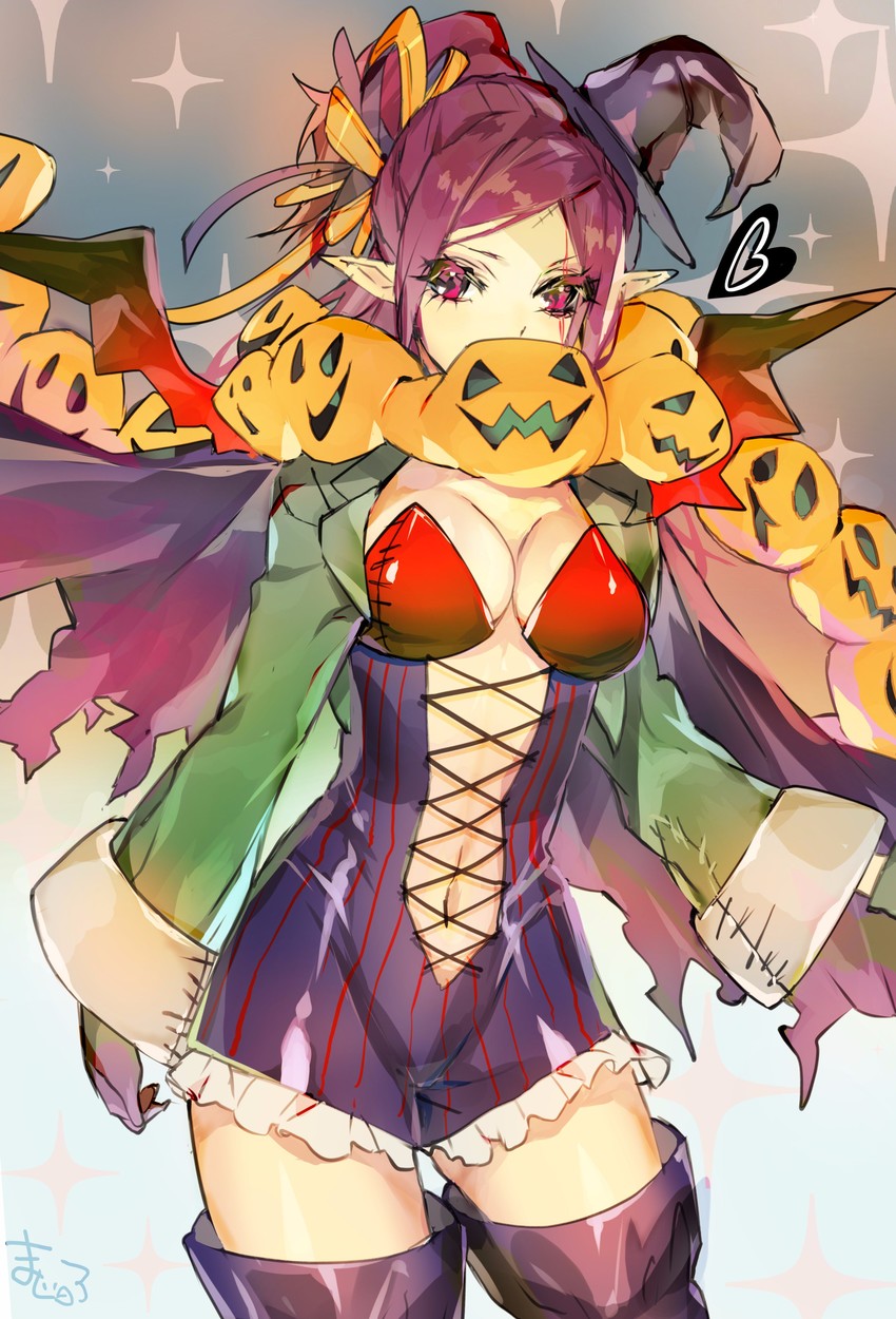 mirage farina jenius (macross and 1 more) drawn by majiro_(mazurka)