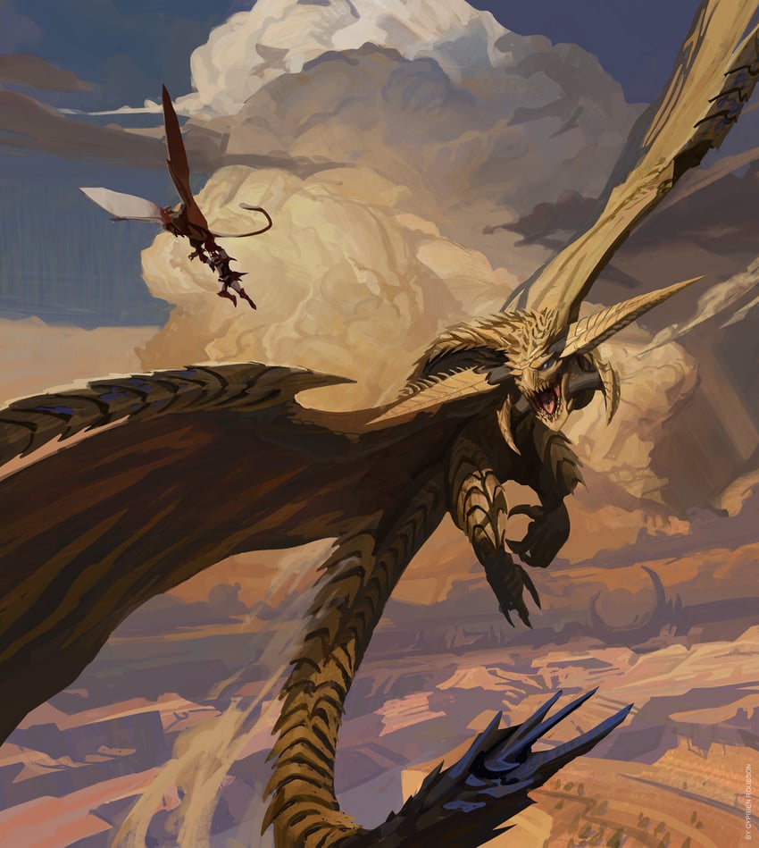 monster hunter, rey dau, and baunos (monster hunter and 1 more) drawn by kolzura_art