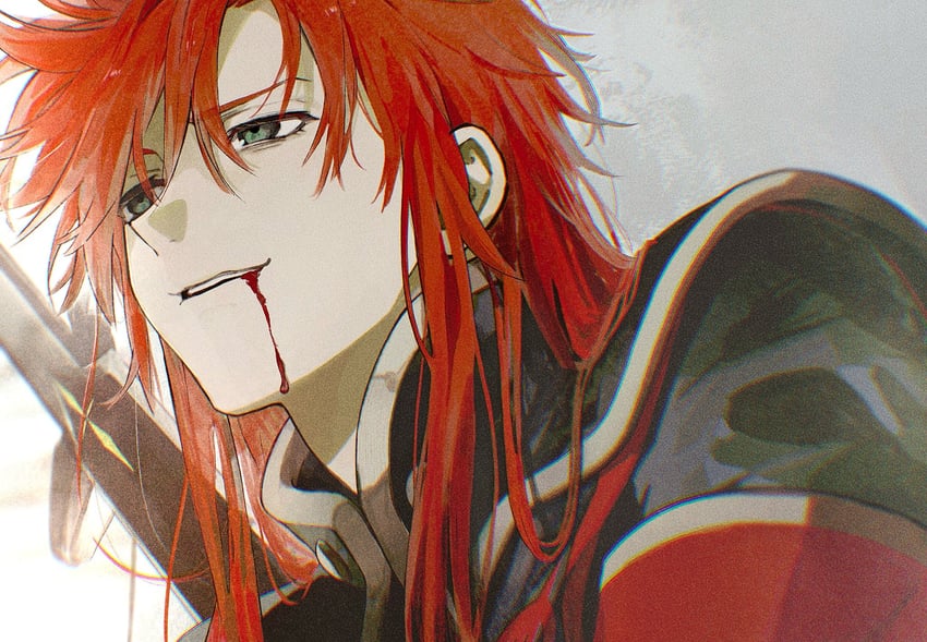 asch (tales of and 1 more) drawn by meba