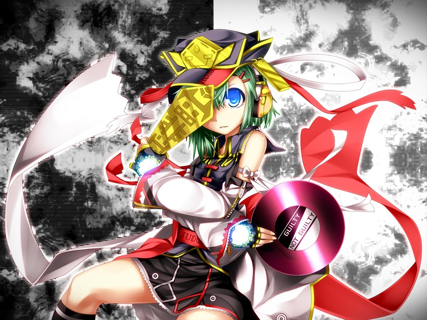 shiki eiki (touhou) drawn by kazetto
