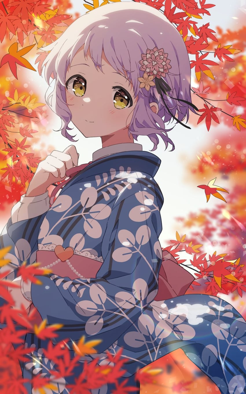 makabe mizuki (idolmaster and 2 more) drawn by mochigome_(ununquadium)