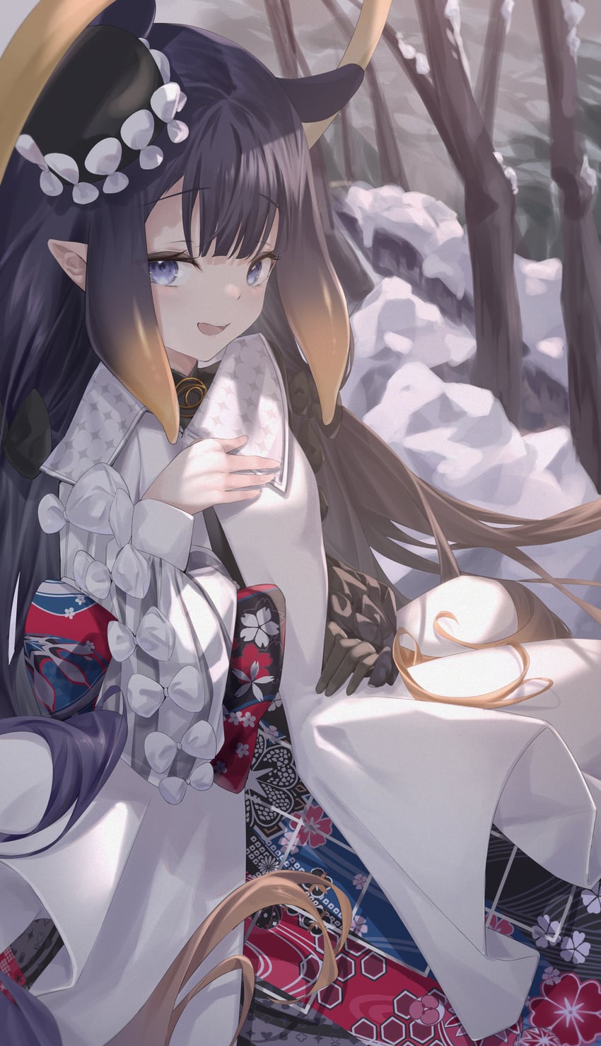 ninomae ina'nis (hololive and 1 more) drawn by pola_(1021)