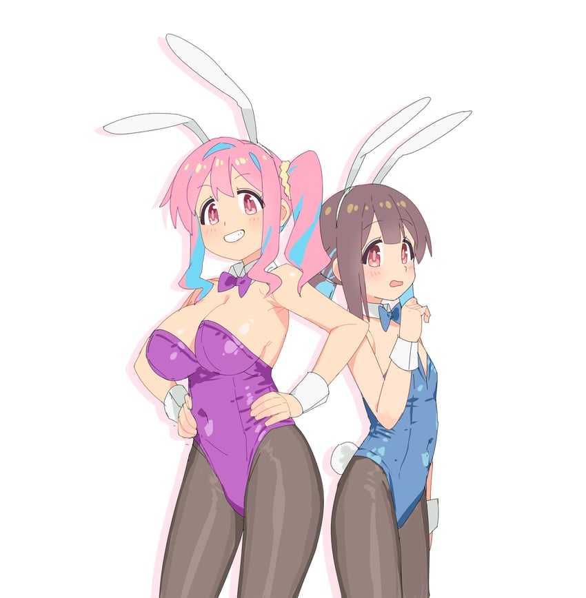 hozuki momiji and hozuki kaede (onii-chan wa oshimai!) drawn by karubi_(karubi465558)