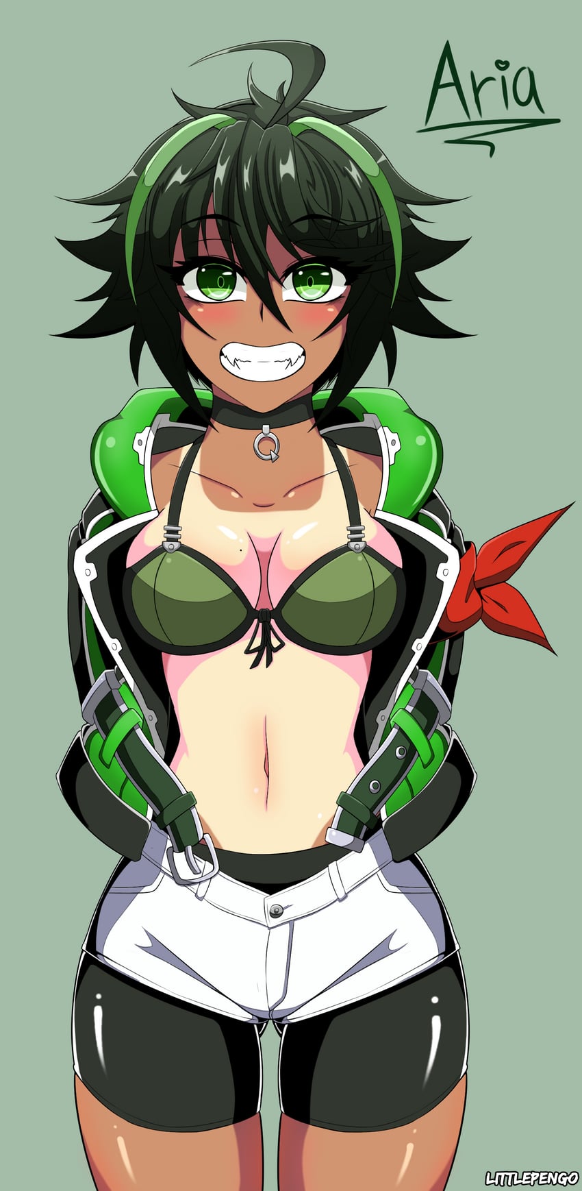 original drawn by littlepengo