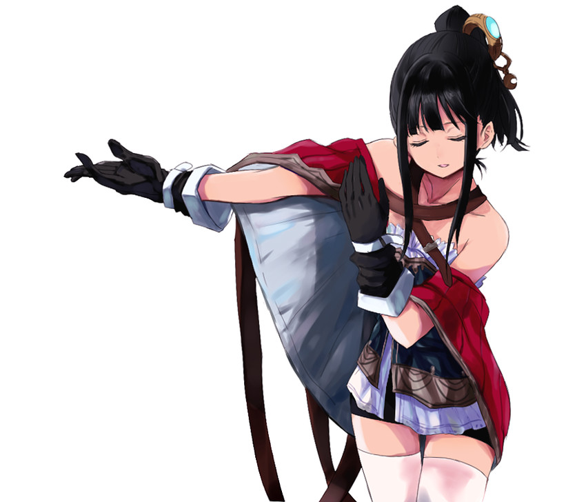 mimi houllier von schwarzlang (atelier and 2 more) drawn by maromi_(am97)
