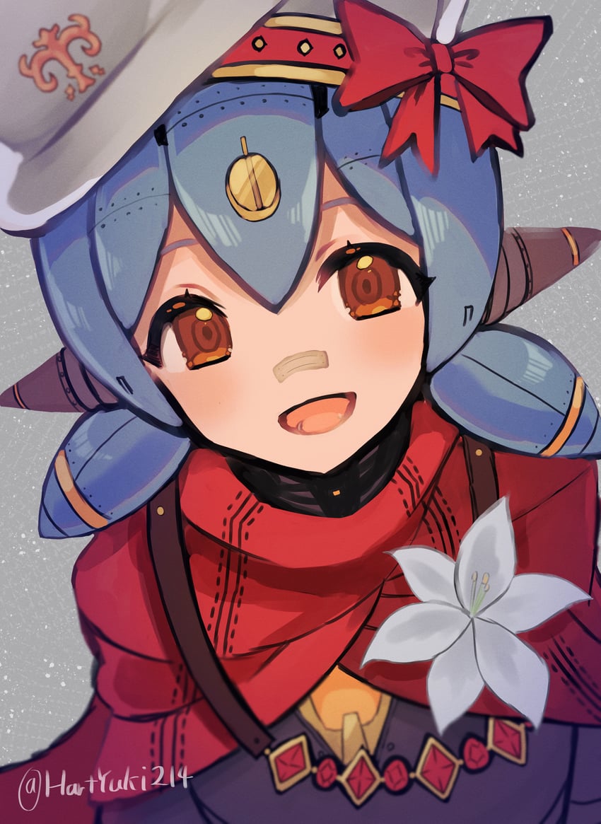 poppi and poppi alpha (xenoblade chronicles and 1 more) drawn by haruto_yuki
