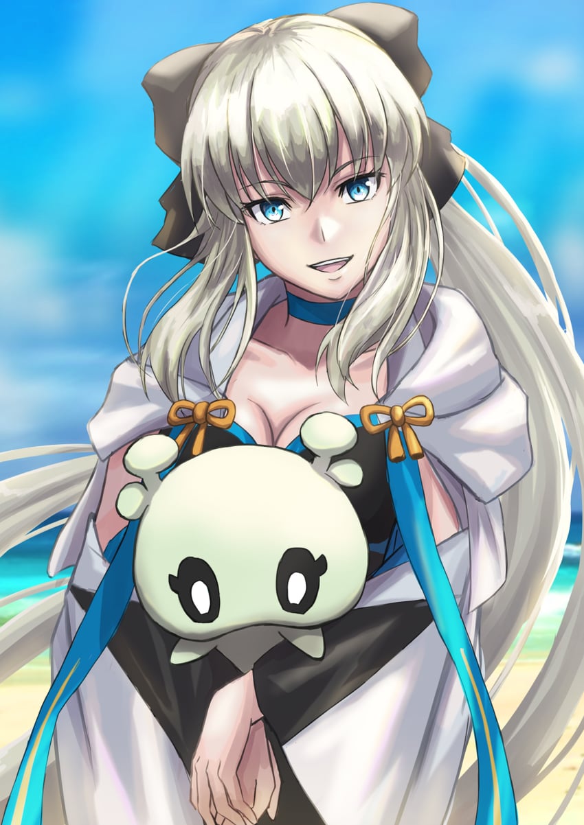 morgan le fay (fate and 1 more) drawn by ksfactory