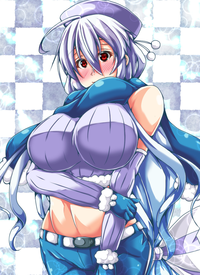 yowane haku (vocaloid) drawn by misakana