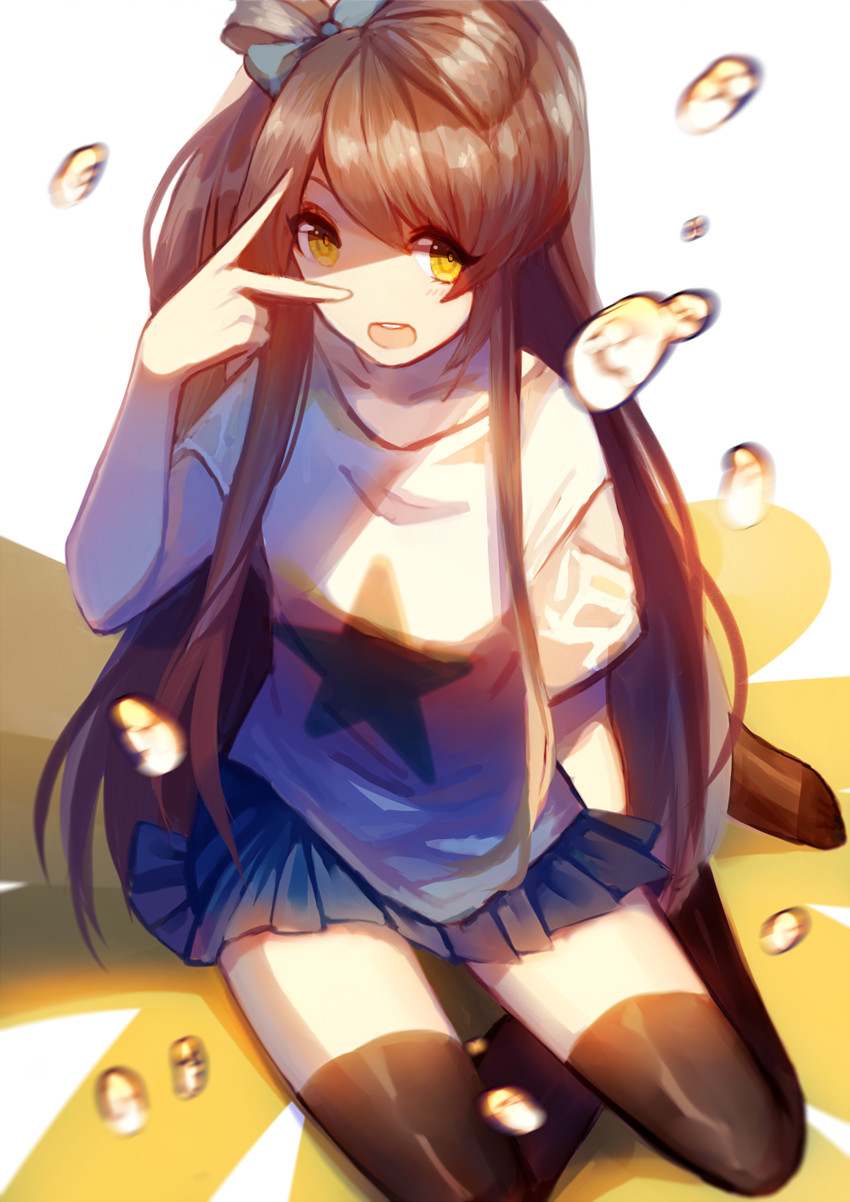 minami kotori (love live! and 1 more) drawn by prophet_chu