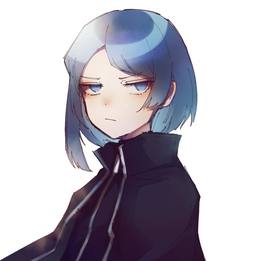 bari (project moon and 1 more) drawn by porccu_200g
