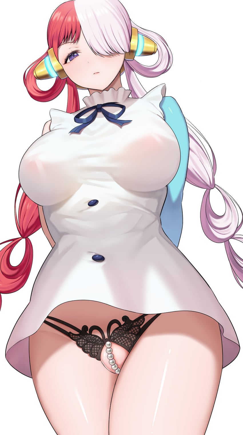uta (one piece and 1 more) drawn by pipi20211026