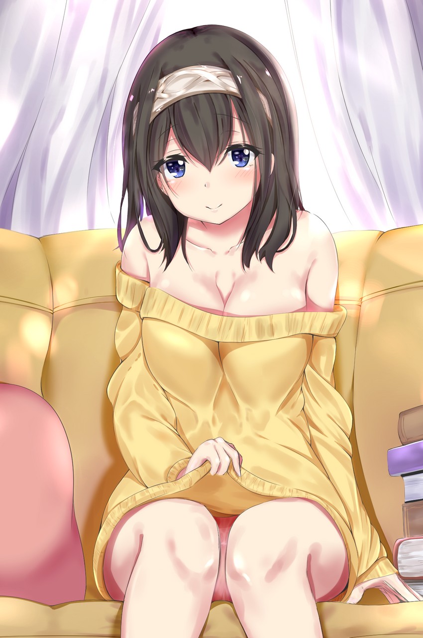 sagisawa fumika (idolmaster and 1 more) drawn by mattyazuki