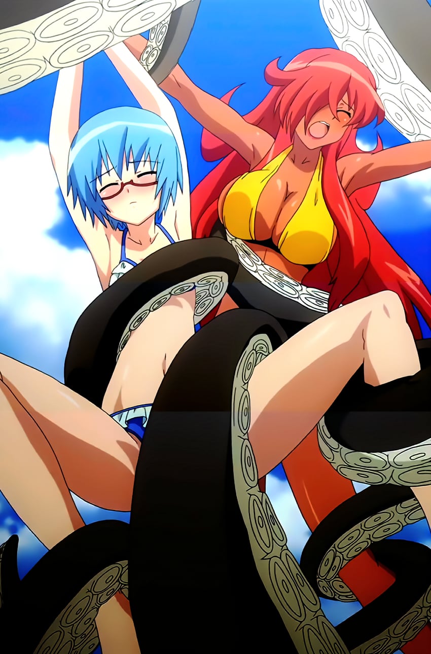 tabitha and kirche augusta frederica von anhalt zerbst (zero no tsukaima)