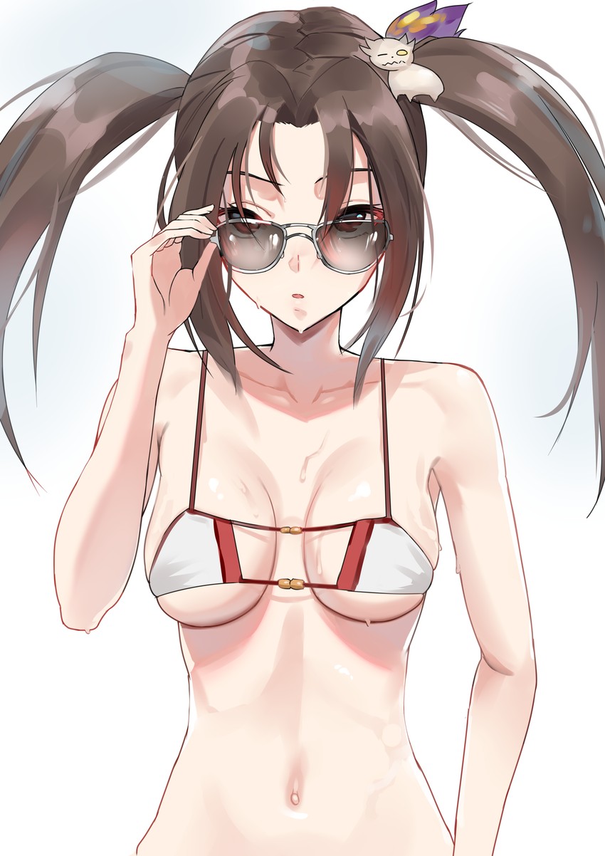 yu mei-ren (fate and 1 more) drawn by blinkblink_art