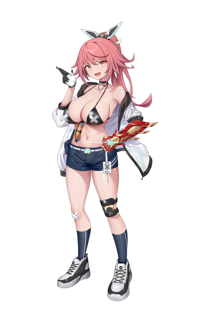 kyla triaviemzum (haze/reverb) drawn by k.t.cube and roi_(liu_tian)