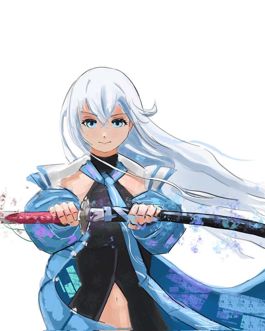 shizuna rem misurugi (eiyuu densetsu and 2 more) drawn by r_thors