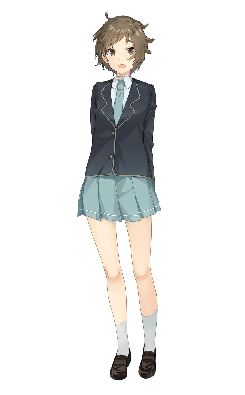 hodaka akira (kanda alice mo suiri suru.) drawn by akinashi_yuu