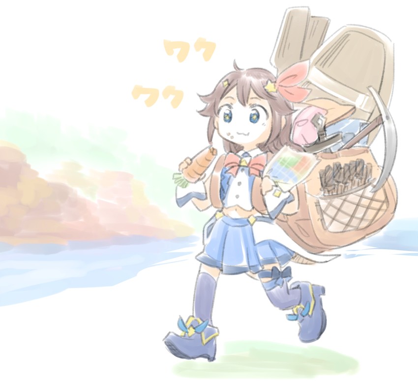 tokino sora (hololive and 1 more) drawn by ds_(ndsl)